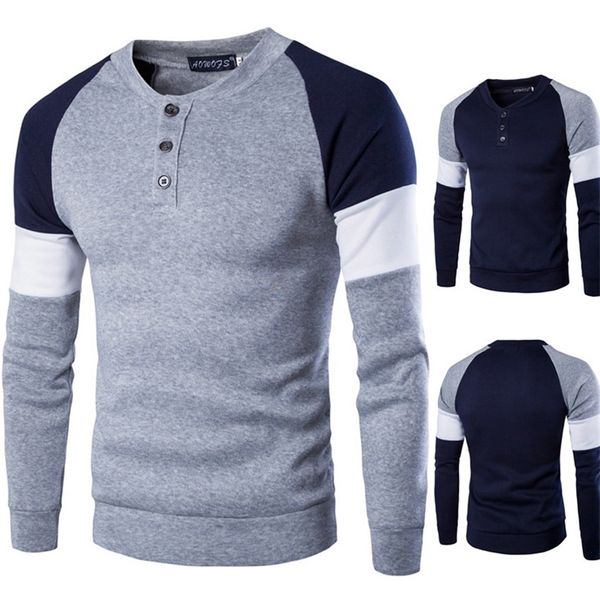 zogaa new men spring t shirt male long sleeve cotton slim fit tshirt solid color slim fit casual streetwear t shirt 201202, White;black
zogaa new men spring t shirt male long sleeve cotton slim fit tshirt solid color slim fit casual streetwear t shirt 201202, White;black