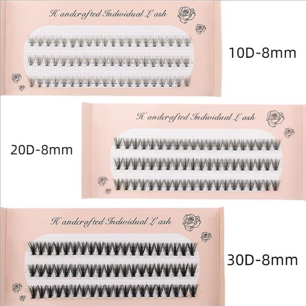 individual eyelashes wholesale 10d/20d/30d eyelash extension makeup c curl bunch grafting false lashes 8/10/12mm
individual eyelashes wholesale 10d/20d/30d eyelash extension makeup c curl bunch grafting false lashes 8/10/12mm