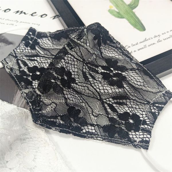 u985qu factory price lace masks fashion face double-layer breathable thin cotton cloth mask female dustproof ear-mounted 6 n
u985qu factory price lace masks fashion face double-layer breathable thin cotton cloth mask female dustproof ear-mounted 6 n