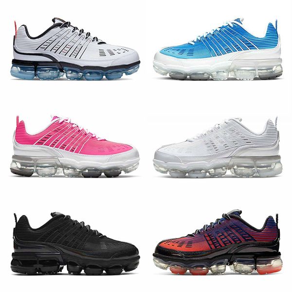 2021 new arrival 360 running shoes fashion men women metallic silver metallic gold university red trainers sports sneakers 36-45, White;red
2021 new arrival 360 running shoes fashion men women metallic silver metallic gold university red trainers sports sneakers 36-45, White;red