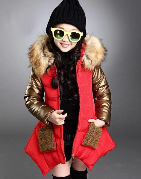 down coat high quali 2021 winter coats for girls jacket hooded kids outerwear black thick warm children long jackets, Blue;gray
down coat high quali 2021 winter coats for girls jacket hooded kids outerwear black thick warm children long jackets, Blue;gray
