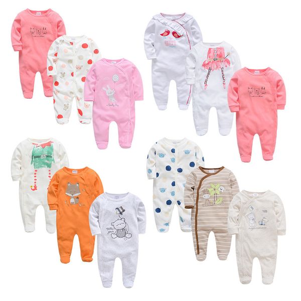 new year spring long sleeve soft clothes for baby girls 3 pcs cotton rompers for newborn baby boys 0-12m costumes pajamas 201027, Blue
new year spring long sleeve soft clothes for baby girls 3 pcs cotton rompers for newborn baby boys 0-12m costumes pajamas 201027, Blue