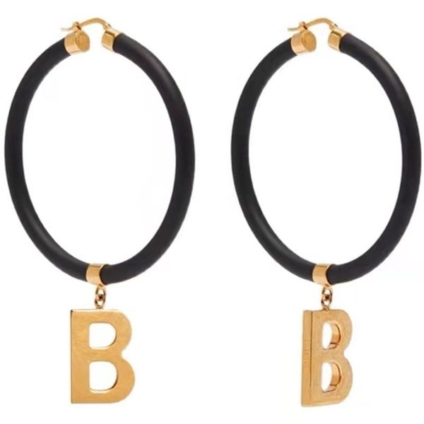 85% off factory clearance light luxury fashion week same gold large pendant earrings black large circle, Golden
85% off factory clearance light luxury fashion week same gold large pendant earrings black large circle, Golden