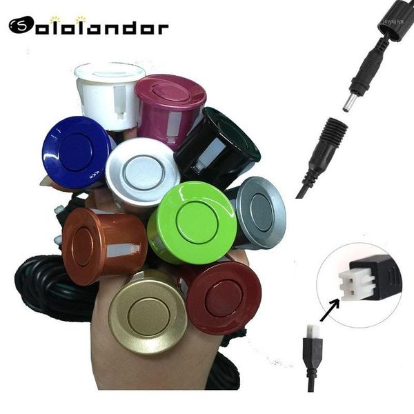 car rear view cameras& parking sensors 4 piece 19mm auto sensor kit waterproof reverse radar sound alert indicator probe system1
car rear view cameras& parking sensors 4 piece 19mm auto sensor kit waterproof reverse radar sound alert indicator probe system1