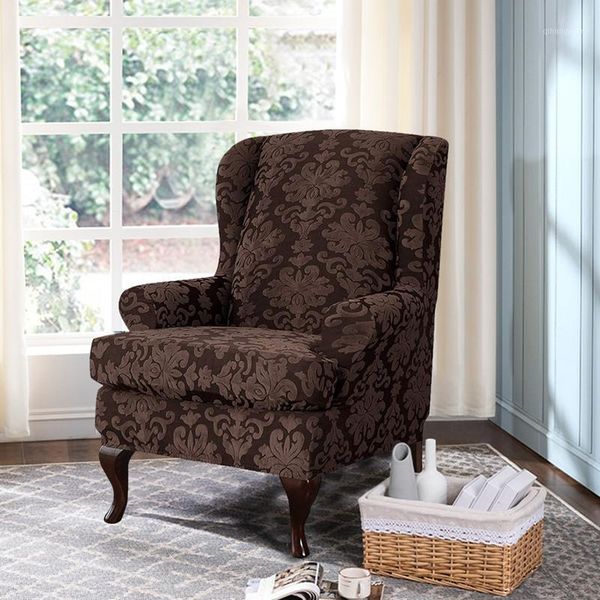 2pcs/set wing chair cover spandex chair cover wingback protector all-inclusive thicken armchairs couch1
2pcs/set wing chair cover spandex chair cover wingback protector all-inclusive thicken armchairs couch1