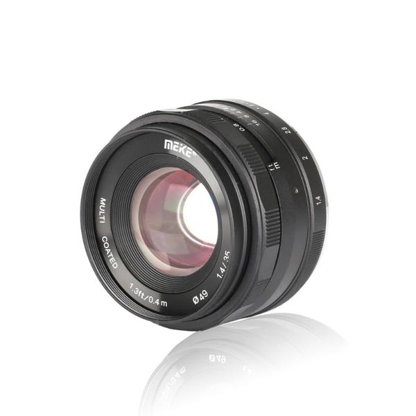 meike 35mm f1.4 manual focus lens aps-c for fuji x-mount /for sony e mount a7 a7ii a6000 a6500 a6300 x-t3 x-t20 x-t2 x-a3 x-pro2
meike 35mm f1.4 manual focus lens aps-c for fuji x-mount /for sony e mount a7 a7ii a6000 a6500 a6300 x-t3 x-t20 x-t2 x-a3 x-pro2