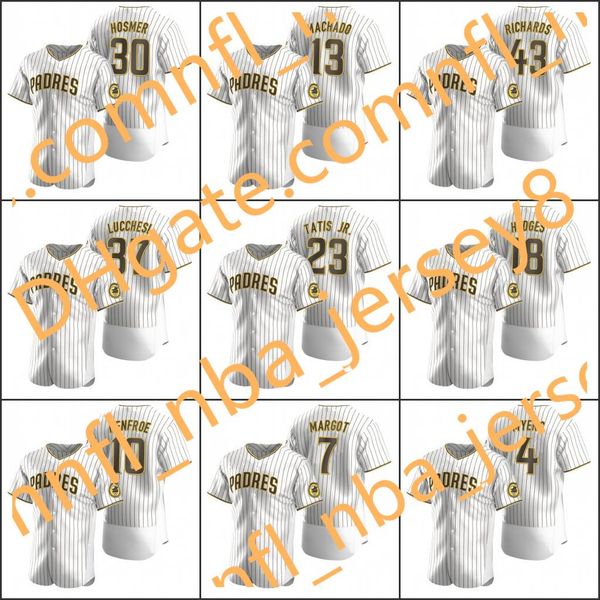 san diego padres #13 manny machado 23 fernando tatis jr. 4 wil myers men women youth custom white brown authentic jersey, Blue;black
san diego padres #13 manny machado 23 fernando tatis jr. 4 wil myers men women youth custom white brown authentic jersey, Blue;black