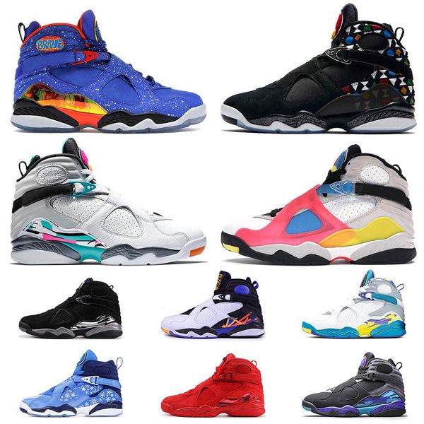 jumpman 8 8s mens doernbecher basketball shoes south beach aqua black ovo white bred snowflake trainers size 7-13, White;red
jumpman 8 8s mens doernbecher basketball shoes south beach aqua black ovo white bred snowflake trainers size 7-13, White;red