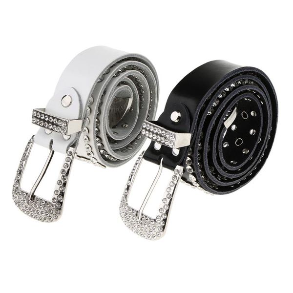 ladies western rhinestone bling cowgirl leather belt studded rhinestone belt, Black;brown
ladies western rhinestone bling cowgirl leather belt studded rhinestone belt, Black;brown