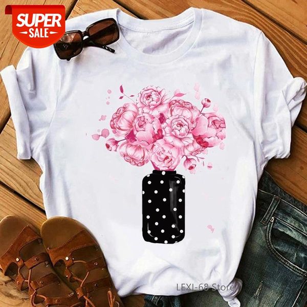 pink rose print tshirt women friends clown t shirt femme halloween gift for girls tshirt female kawaii clothes harajuku shirt #rz2k, White
pink rose print tshirt women friends clown t shirt femme halloween gift for girls tshirt female kawaii clothes harajuku shirt #rz2k, White