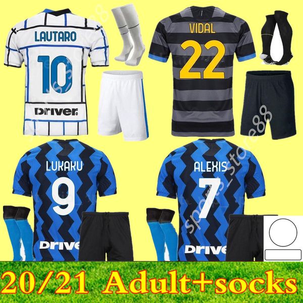 men kids kit 2020 2021 barella soccer jersey lukaku vidal lautaro eriksen alexis 20 21 de vrij football shirt 20 21 hakimi uniforms, Black;yellow
men kids kit 2020 2021 barella soccer jersey lukaku vidal lautaro eriksen alexis 20 21 de vrij football shirt 20 21 hakimi uniforms, Black;yellow