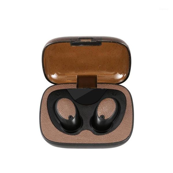 ES02 Bluetooth Headset 5.0 with Strap Digital Display Mini Press Waterproof TWS Bluetooth Headset1
ES02 Bluetooth Headset 5.0 with Strap Digital Display Mini Press Waterproof TWS Bluetooth Headset1
