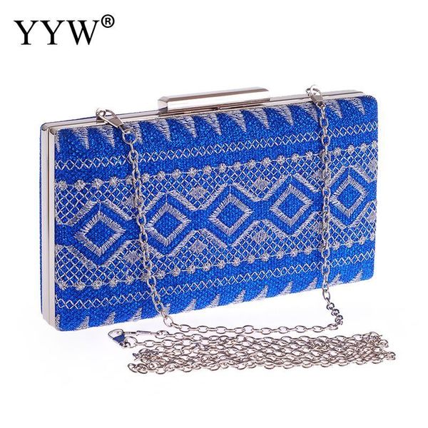 evening bags 2021 arrival women messenger bag embroidered geometric lattice patchwork handbag small patry clutch lady cute
evening bags 2021 arrival women messenger bag embroidered geometric lattice patchwork handbag small patry clutch lady cute