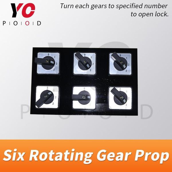 yopood room escape game prop rotating gear prop turn each gears to specified number to open lock game room devices1
yopood room escape game prop rotating gear prop turn each gears to specified number to open lock game room devices1