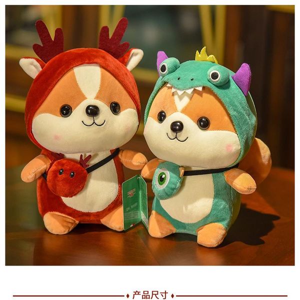 creative squirrel doll cute metable dinosaur плюшевая игрушка детская кукла отправить женский день рождения g sqckbo
creative squirrel doll cute metable dinosaur плюшевая игрушка детская кукла отправить женский день рождения g sqckbo