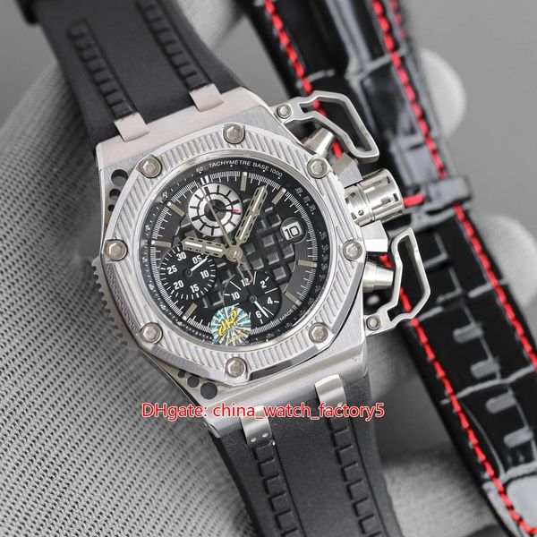 7 style men's 42mm x 16mm survivor 26165 26165io.00.a002ca.01 904 stee swiss eta 7750 movement automatic mens watch watches, Slivery;brown
7 style men's 42mm x 16mm survivor 26165 26165io.00.a002ca.01 904 stee swiss eta 7750 movement automatic mens watch watches, Slivery;brown