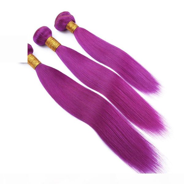 pure purple brazilian human hair bundles 3pcs silky straight colored purple virgin human hair weaves extensions double wefted tangle free, Black;brown
pure purple brazilian human hair bundles 3pcs silky straight colored purple virgin human hair weaves extensions double wefted tangle free, Black;brown