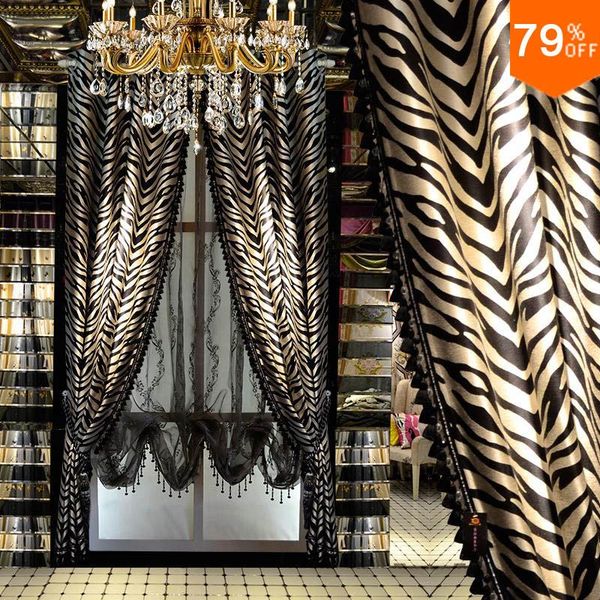 striped zebra pinto design black curtain for luxury villa; fifth villadom l curtain the curtains most luxurious design best
striped zebra pinto design black curtain for luxury villa; fifth villadom l curtain the curtains most luxurious design best