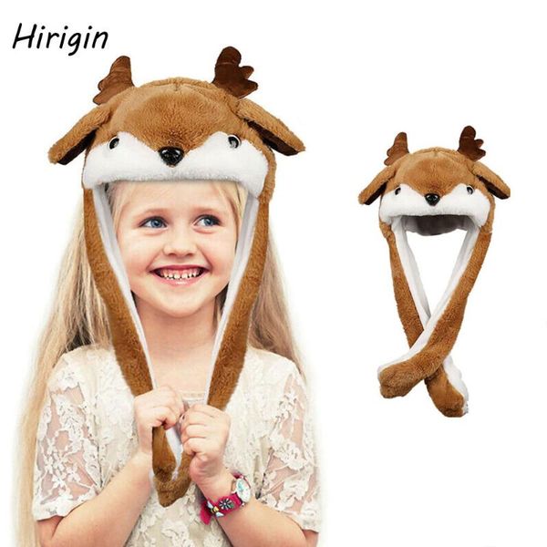 2020 china warm elk/santa claus hat interesting manual moving jumping ear cute novel hat plush toy cosplay costumes for women, Blue;gray
2020 china warm elk/santa claus hat interesting manual moving jumping ear cute novel hat plush toy cosplay costumes for women, Blue;gray
