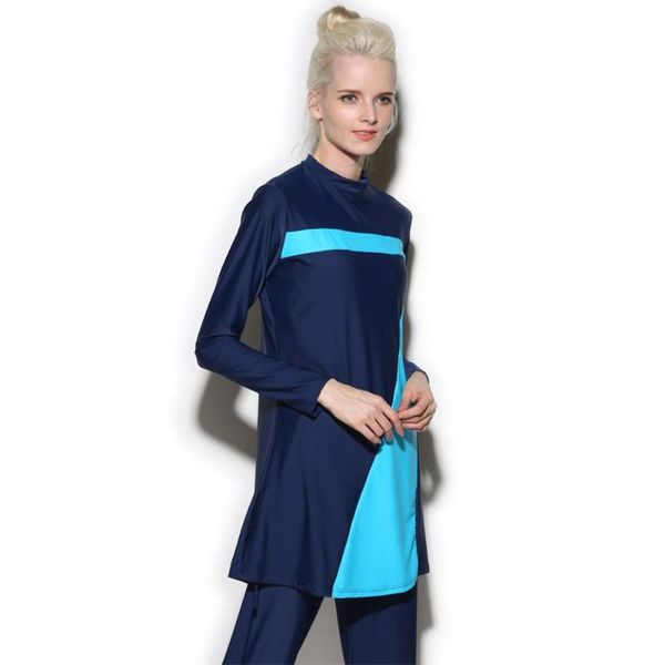 modest muslim swimwear islamic swimsuit hijab swimwear full coverage muslim swimming beachwear swim suit 3 pieces
modest muslim swimwear islamic swimsuit hijab swimwear full coverage muslim swimming beachwear swim suit 3 pieces