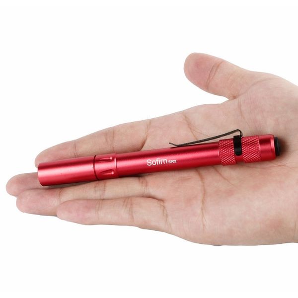 sofirn sf02 красный пенрент мини светодиодный фонарик aaa cree xpg2 портативный факел светлый карманный свет вспышки света светодиодный водо
sofirn sf02 красный пенрент мини светодиодный фонарик aaa cree xpg2 портативный факел светлый карманный свет вспышки света светодиодный водо