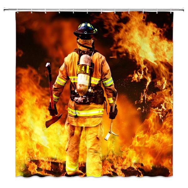 shower curtains firemen print waterproof motion fire fighting the man curtain eco-friendly polyester fabric bath home bathroom with hooks
shower curtains firemen print waterproof motion fire fighting the man curtain eco-friendly polyester fabric bath home bathroom with hooks