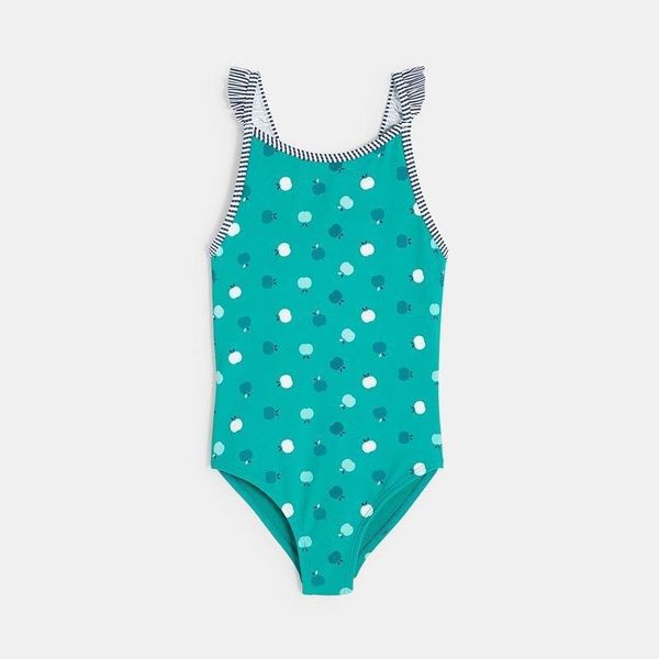 children's swimwear 3-14years girls swimsuit 2021 one piece children's green apple style bathing suit with bow-knot 10881
children's swimwear 3-14years girls swimsuit 2021 one piece children's green apple style bathing suit with bow-knot 10881