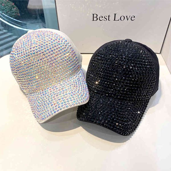 summer ladies baseball cap korean wild spring and autumn rhinestone caps fashion personality street highlights hip-hop hats, Blue;gray
summer ladies baseball cap korean wild spring and autumn rhinestone caps fashion personality street highlights hip-hop hats, Blue;gray