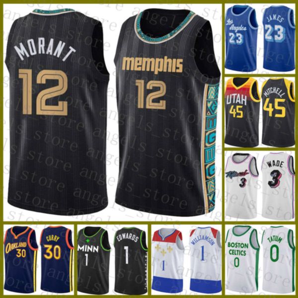 2020 2021 new basketball jersey ja 12 morant memphis grizzlies new ja 12 morant grizzlie jayson 0 tatum jamal 27 murray 15 jokic, Black;red 
2020 2021 new basketball jersey ja 12 morant memphis grizzlies new ja 12 morant grizzlie jayson 0 tatum jamal 27 murray 15 jokic, Black;red