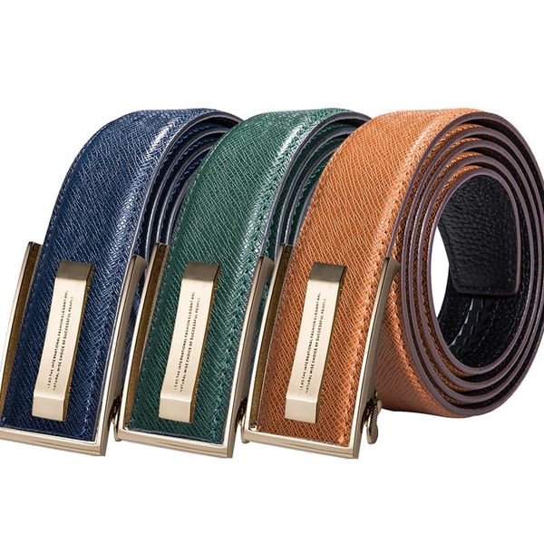 hi-tie brand designer belts natural cow leather men's belt genuine leather belt men gold buckles metal female belts brown green, Black;brown
hi-tie brand designer belts natural cow leather men's belt genuine leather belt men gold buckles metal female belts brown green, Black;brown