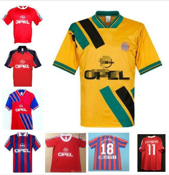94 95 96 bayern munich retro jersey 00 01 02 final elber zickle effenberg elber pizarro scholl matthaus klinsmann football shirts 95 97 2001, Black;yellow
94 95 96 bayern munich retro jersey 00 01 02 final elber zickle effenberg elber pizarro scholl matthaus klinsmann football shirts 95 97 2001, Black;yellow