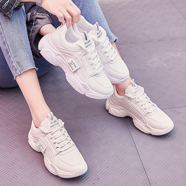 2020 new style plush sports women's shoes in autumn and winter, Black
2020 new style plush sports women's shoes in autumn and winter, Black