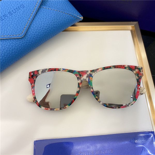 056 fashion sunglasses with uv protection for men and women vintage square frame popular come with case classic sunglasses, White;black
056 fashion sunglasses with uv protection for men and women vintage square frame popular come with case classic sunglasses, White;black