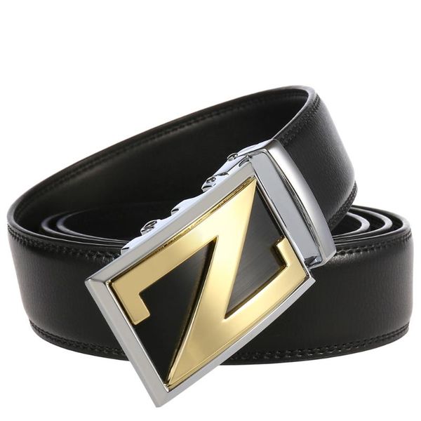 men belt leather belt men automatic buckle male fashion jeans chain stretch solid luxury bland black fg3126-5, Black;brown
men belt leather belt men automatic buckle male fashion jeans chain stretch solid luxury bland black fg3126-5, Black;brown