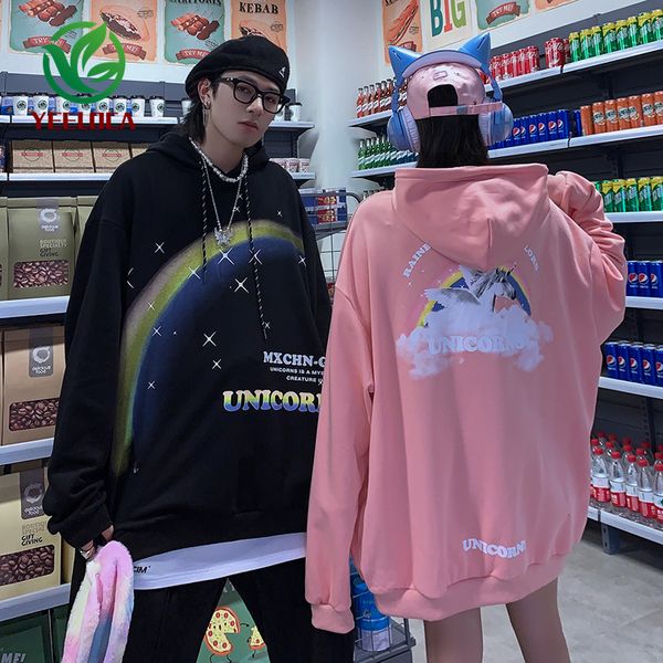 british style hip hop sweatshirt oversized fashion all-match lovers 2020 rainbow printing super large hoodie men and women c1115, Black;white
british style hip hop sweatshirt oversized fashion all-match lovers 2020 rainbow printing super large hoodie men and women c1115, Black;white