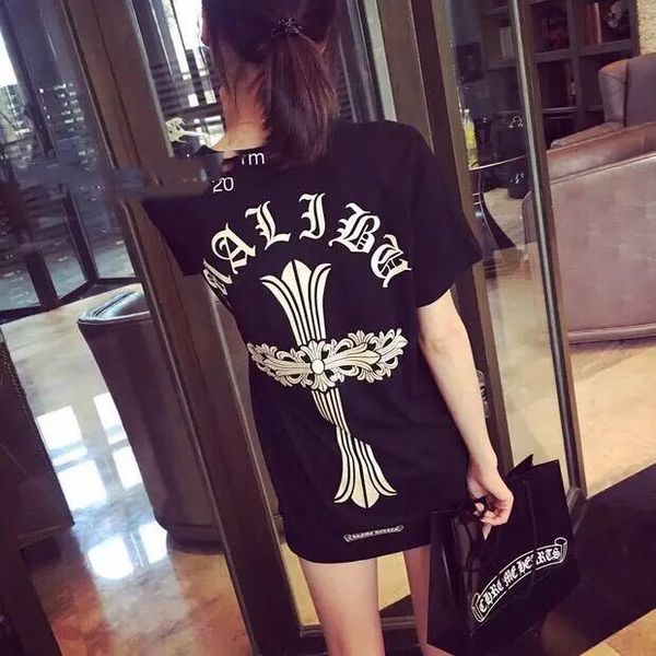 новая футболка crosin slim tide ch back cross parted cotton свободная длина средней длины, Black
новая футболка crosin slim tide ch back cross parted cotton свободная длина средней длины, Black