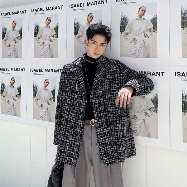 men's jacket 2019 autumn and winter new handsome retro wild loose striped jacket youth personality fashion trend men's clothing1, Black;brown
men's jacket 2019 autumn and winter new handsome retro wild loose striped jacket youth personality fashion trend men's clothing1, Black;brown
