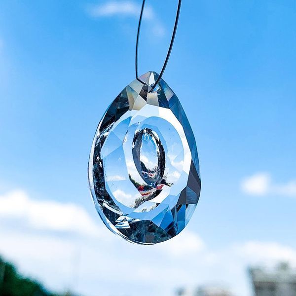 2pcs 35mm clear longan crystals prism suncatcher for windows decoration pendant chandelier parts home wedding decor accessories h jlllmw
2pcs 35mm clear longan crystals prism suncatcher for windows decoration pendant chandelier parts home wedding decor accessories h jlllmw