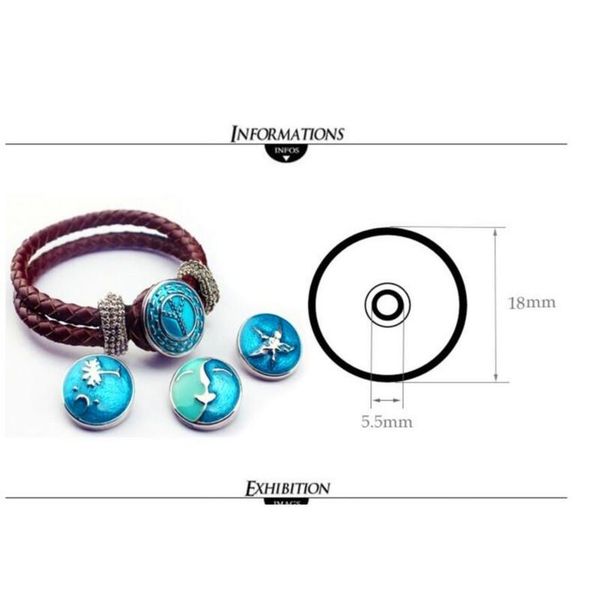 wholesale 20pcs lot different style silver snap charm bracelet interchangeable diy snap jewely bangle fit 18mm wmtzgt whole2019, Golden;silver
wholesale 20pcs lot different style silver snap charm bracelet interchangeable diy snap jewely bangle fit 18mm wmtzgt whole2019, Golden;silver