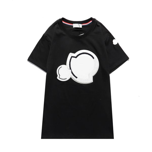 21ss designer tide t shirts chest letter laminated print short sleeve high street loose oversize casual t-shirt 100% pure cotton for men an, White;black
21ss designer tide t shirts chest letter laminated print short sleeve high street loose oversize casual t-shirt 100% pure cotton for men an, White;black