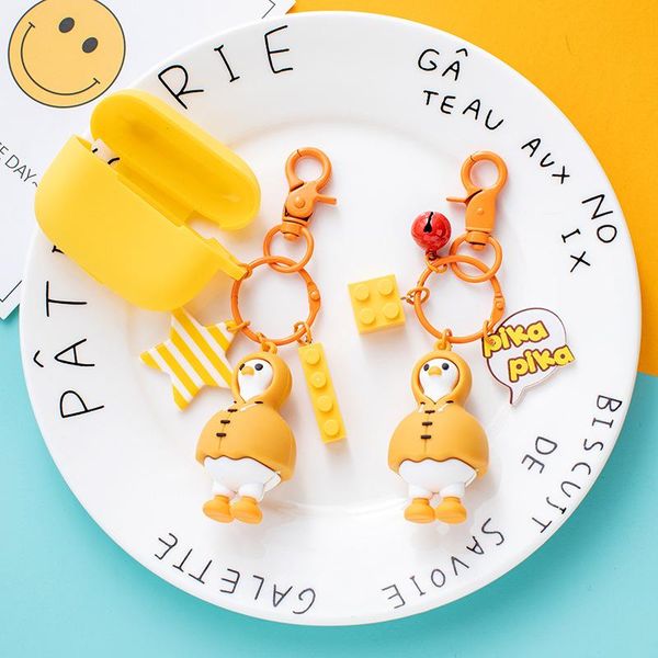creative duckling key chains cute car key chain personality couple bag pendant doll hanging decoration gift key ring sqcjqu pingtoy
creative duckling key chains cute car key chain personality couple bag pendant doll hanging decoration gift key ring sqcjqu pingtoy