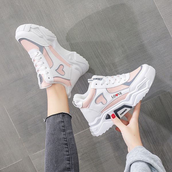 winter sneakers with white cotton shoes, Black
winter sneakers with white cotton shoes, Black