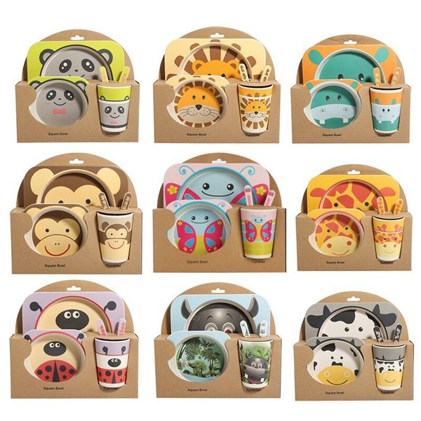 /set baby dish tableware children cartoon feeding dishes kids natural bamboo fiber dinnerware with bowl fork cup spoon plate lj201019
/set baby dish tableware children cartoon feeding dishes kids natural bamboo fiber dinnerware with bowl fork cup spoon plate lj201019
