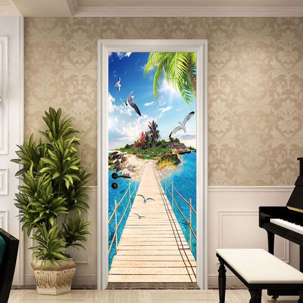blue sky, clear water, island, beach, bridge door, bedroom, living room, decorative painting, waterproof, antifouling, self-adhive
blue sky, clear water, island, beach, bridge door, bedroom, living room, decorative painting, waterproof, antifouling, self-adhive