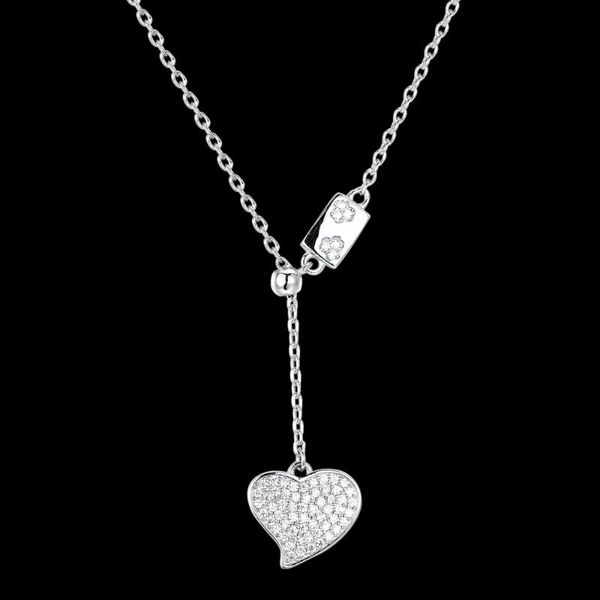 fahmi 2020 new popular 100% 925 sterling silver necklace3-25 original jewellery for women party wedding gift
fahmi 2020 new popular 100% 925 sterling silver necklace3-25 original jewellery for women party wedding gift
