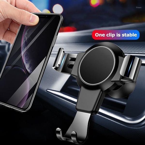 cell phone mounts & holders gravity car holder support 4-6.4inch mobile in air vent mount stand no magnetic universal holder1
cell phone mounts & holders gravity car holder support 4-6.4inch mobile in air vent mount stand no magnetic universal holder1