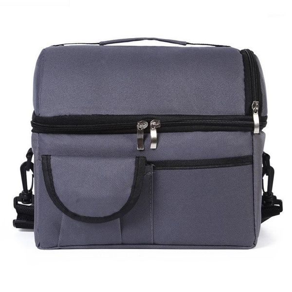 lunch bag fro school work office women men insulated lunch kids cooler adults box double-layer bag1, Blue;pink
lunch bag fro school work office women men insulated lunch kids cooler adults box double-layer bag1, Blue;pink