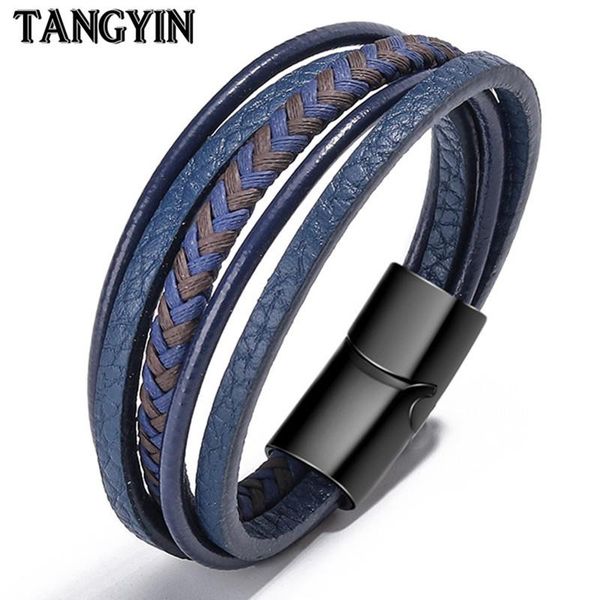 новый bracte bracte мужская многослойная плетеная кожаный браслет из кожи simple magnet clasp мужские браслеты для мужчин еврейский подарок, Golden;silver
новый bracte bracte мужская многослойная плетеная кожаный браслет из кожи simple magnet clasp мужские браслеты для мужчин еврейский подарок, Golden;silver