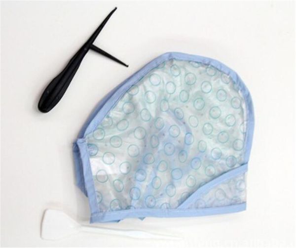 hair dyeing cap + hook brush coloring cap highlighting tinting cover protector diy home use salon hair tools, Black;brown
hair dyeing cap + hook brush coloring cap highlighting tinting cover protector diy home use salon hair tools, Black;brown
