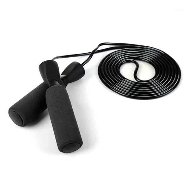 fitness skipping rope speed jump rope soft handle boxing exercise workout gym accessories bhd21
fitness skipping rope speed jump rope soft handle boxing exercise workout gym accessories bhd21